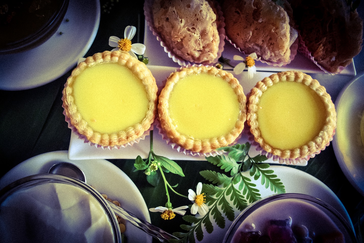 Ipoh Famous Egg Tart-rs